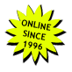 online since 1996